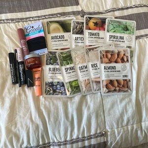 Makeup & Skincare Bundle